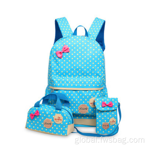 Preschool Backpack Custom Girls Rucksack Lightweight Bagpack Kids Backpack Manufactory